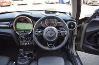 USED 2019 19 MINI HATCH 2.0 Cooper S Exclusive Hatchback 3dr Petrol Steptronic Euro 6 (s/s) (192 ps) PAN ROOF / LEATHER / HUD / H&K