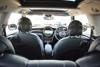 USED 2019 19 MINI HATCH 2.0 Cooper S Exclusive Hatchback 3dr Petrol Steptronic Euro 6 (s/s) (192 ps) PAN ROOF / LEATHER / HUD / H&K