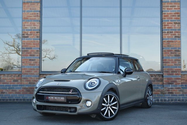 2019 19 MINI Hatch 2.0 Cooper S Exclusive Hatchback 3dr Petrol Steptronic Euro 6 (s/s) (192 ps)