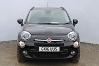 USED 2016 16 FIAT 500X 1.4 MultiAir Lounge SUV 5dr Petrol Manual Euro 6 (s/s) (140 ps) ULEZ Compliant 500X With Great Specification, Low Mileage And Full Service History (11 Stamps) !