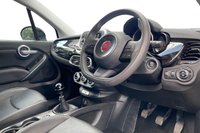 USED 2016 16 FIAT 500X 1.4 MultiAir Lounge SUV 5dr Petrol Manual Euro 6 (s/s) (140 ps) ULEZ Compliant 500X With Great Specification, Low Mileage And Full Service History (11 Stamps) !