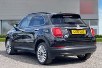 USED 2016 16 FIAT 500X 1.4 MultiAir Lounge SUV 5dr Petrol Manual Euro 6 (s/s) (140 ps) ULEZ Compliant 500X With Great Specification, Low Mileage And Full Service History (11 Stamps) !