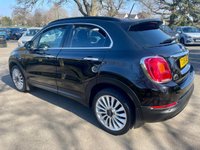 USED 2016 16 FIAT 500X 1.4 MultiAir Lounge SUV 5dr Petrol Manual Euro 6 (s/s) (140 ps) ULEZ Compliant 500X With Great Specification, Low Mileage And Full Service History (11 Stamps) !