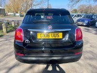 USED 2016 16 FIAT 500X 1.4 MultiAir Lounge SUV 5dr Petrol Manual Euro 6 (s/s) (140 ps) ULEZ Compliant 500X With Great Specification, Low Mileage And Full Service History (11 Stamps) !