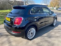 USED 2016 16 FIAT 500X 1.4 MultiAir Lounge SUV 5dr Petrol Manual Euro 6 (s/s) (140 ps) ULEZ Compliant 500X With Great Specification, Low Mileage And Full Service History (11 Stamps) !