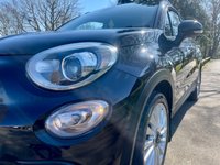 USED 2016 16 FIAT 500X 1.4 MultiAir Lounge SUV 5dr Petrol Manual Euro 6 (s/s) (140 ps) ULEZ Compliant 500X With Great Specification, Low Mileage And Full Service History (11 Stamps) !