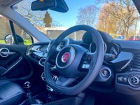 USED 2016 16 FIAT 500X 1.4 MultiAir Lounge SUV 5dr Petrol Manual Euro 6 (s/s) (140 ps) ULEZ Compliant 500X With Great Specification, Low Mileage And Full Service History (11 Stamps) !