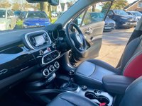 USED 2016 16 FIAT 500X 1.4 MultiAir Lounge SUV 5dr Petrol Manual Euro 6 (s/s) (140 ps) ULEZ Compliant 500X With Great Specification, Low Mileage And Full Service History (11 Stamps) !