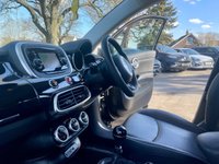USED 2016 16 FIAT 500X 1.4 MultiAir Lounge SUV 5dr Petrol Manual Euro 6 (s/s) (140 ps) ULEZ Compliant 500X With Great Specification, Low Mileage And Full Service History (11 Stamps) !