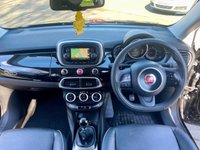 USED 2016 16 FIAT 500X 1.4 MultiAir Lounge SUV 5dr Petrol Manual Euro 6 (s/s) (140 ps) ULEZ Compliant 500X With Great Specification, Low Mileage And Full Service History (11 Stamps) !