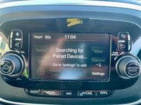 USED 2016 16 FIAT 500X 1.4 MultiAir Lounge SUV 5dr Petrol Manual Euro 6 (s/s) (140 ps) ULEZ Compliant 500X With Great Specification, Low Mileage And Full Service History (11 Stamps) !