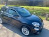 USED 2016 16 FIAT 500X 1.4 MultiAir Lounge SUV 5dr Petrol Manual Euro 6 (s/s) (140 ps) ULEZ Compliant 500X With Great Specification, Low Mileage And Full Service History (11 Stamps) !
