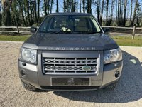 USED 2008 08 LAND ROVER FREELANDER 2 2.2 TD4 HSE SUV 5dr Diesel Auto 4WD Euro 4 (160 ps) BIG SPEC 2 OWNERS 2 KEYS FSH
