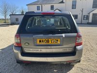 USED 2008 08 LAND ROVER FREELANDER 2 2.2 TD4 HSE SUV 5dr Diesel Auto 4WD Euro 4 (160 ps) BIG SPEC 2 OWNERS 2 KEYS FSH