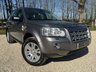 USED 2008 08 LAND ROVER FREELANDER 2 2.2 TD4 HSE SUV 5dr Diesel Auto 4WD Euro 4 (160 ps) BIG SPEC 2 OWNERS 2 KEYS FSH