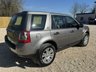 USED 2008 08 LAND ROVER FREELANDER 2 2.2 TD4 HSE SUV 5dr Diesel Auto 4WD Euro 4 (160 ps) BIG SPEC 2 OWNERS 2 KEYS FSH