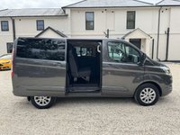 USED 2020 20 FORD TRANSIT CUSTOM 2.0 320 EcoBlue Limited Crew Van Double Cab 5dr Diesel Manual L1 H1 Euro 6 (s/s) (130 ps) 1 OWNER FROM NEW, 2 KEYS, VGC!