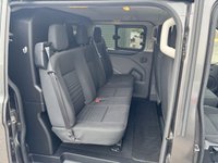 USED 2020 20 FORD TRANSIT CUSTOM 2.0 320 EcoBlue Limited Crew Van Double Cab 5dr Diesel Manual L1 H1 Euro 6 (s/s) (130 ps) 1 OWNER FROM NEW, 2 KEYS, VGC!