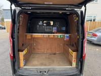 USED 2020 20 FORD TRANSIT CUSTOM 2.0 320 EcoBlue Limited Crew Van Double Cab 5dr Diesel Manual L1 H1 Euro 6 (s/s) (130 ps) 1 OWNER FROM NEW, 2 KEYS, VGC!
