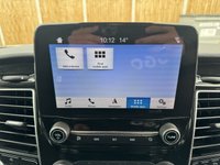 USED 2020 20 FORD TRANSIT CUSTOM 2.0 320 EcoBlue Limited Crew Van Double Cab 5dr Diesel Manual L1 H1 Euro 6 (s/s) (130 ps) 1 OWNER FROM NEW, 2 KEYS, VGC!