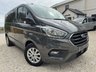 USED 2020 20 FORD TRANSIT CUSTOM 2.0 320 EcoBlue Limited Crew Van Double Cab 5dr Diesel Manual L1 H1 Euro 6 (s/s) (130 ps) 1 OWNER FROM NEW, 2 KEYS, VGC!