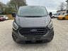 USED 2020 20 FORD TRANSIT CUSTOM 2.0 320 EcoBlue Limited Crew Van Double Cab 5dr Diesel Manual L1 H1 Euro 6 (s/s) (130 ps) 1 OWNER FROM NEW, 2 KEYS, VGC!