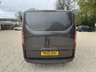 USED 2020 20 FORD TRANSIT CUSTOM 2.0 320 EcoBlue Limited Crew Van Double Cab 5dr Diesel Manual L1 H1 Euro 6 (s/s) (130 ps) 1 OWNER FROM NEW, 2 KEYS, VGC!