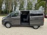 USED 2020 20 FORD TRANSIT CUSTOM 2.0 320 EcoBlue Limited Crew Van Double Cab 5dr Diesel Manual L1 H1 Euro 6 (s/s) (130 ps) 1 OWNER FROM NEW, 2 KEYS, VGC!