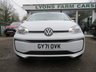 USED 2021 71 VOLKSWAGEN UP! 1.0 up! Hatchback 3dr Petrol Manual Euro 6 (s/s) (65 ps) Very low mileage with only 3,046 miles covered from new by one private owner! Just Serviced. MOT until March 2026. Only Insurance Group 2!