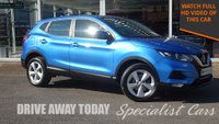 USED 2020 69 NISSAN QASHQAI 1.3 DIG-T Acenta Premium SUV 5dr Petrol Manual Euro 6 (s/s) (160 ps) 