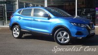 USED 2020 69 NISSAN QASHQAI 1.3 DIG-T Acenta Premium SUV 5dr Petrol Manual Euro 6 (s/s) (160 ps) 