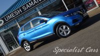 USED 2020 69 NISSAN QASHQAI 1.3 DIG-T Acenta Premium SUV 5dr Petrol Manual Euro 6 (s/s) (160 ps) 