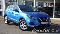 USED 2020 69 NISSAN QASHQAI 1.3 DIG-T Acenta Premium SUV 5dr Petrol Manual Euro 6 (s/s) (160 ps) 