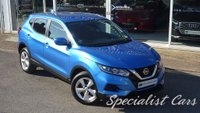 USED 2020 69 NISSAN QASHQAI 1.3 DIG-T Acenta Premium SUV 5dr Petrol Manual Euro 6 (s/s) (160 ps) 