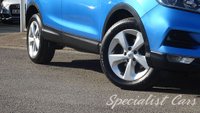 USED 2020 69 NISSAN QASHQAI 1.3 DIG-T Acenta Premium SUV 5dr Petrol Manual Euro 6 (s/s) (160 ps) 