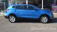 USED 2020 69 NISSAN QASHQAI 1.3 DIG-T Acenta Premium SUV 5dr Petrol Manual Euro 6 (s/s) (160 ps) 