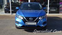 USED 2020 69 NISSAN QASHQAI 1.3 DIG-T Acenta Premium SUV 5dr Petrol Manual Euro 6 (s/s) (160 ps) 