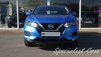 USED 2020 69 NISSAN QASHQAI 1.3 DIG-T Acenta Premium SUV 5dr Petrol Manual Euro 6 (s/s) (160 ps) 