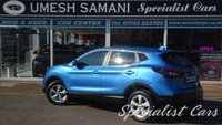 USED 2020 69 NISSAN QASHQAI 1.3 DIG-T Acenta Premium SUV 5dr Petrol Manual Euro 6 (s/s) (160 ps) 