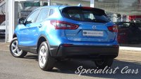 USED 2020 69 NISSAN QASHQAI 1.3 DIG-T Acenta Premium SUV 5dr Petrol Manual Euro 6 (s/s) (160 ps) 