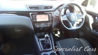 USED 2020 69 NISSAN QASHQAI 1.3 DIG-T Acenta Premium SUV 5dr Petrol Manual Euro 6 (s/s) (160 ps) 