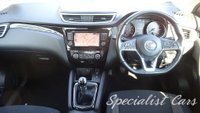 USED 2020 69 NISSAN QASHQAI 1.3 DIG-T Acenta Premium SUV 5dr Petrol Manual Euro 6 (s/s) (160 ps) 