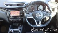 USED 2020 69 NISSAN QASHQAI 1.3 DIG-T Acenta Premium SUV 5dr Petrol Manual Euro 6 (s/s) (160 ps) 