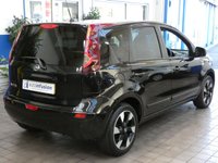 USED 2013 13 NISSAN NOTE 1.6 16V n-tec+ Hatchback 5dr Petrol Auto Euro 5 (110 ps) CAZ ULEZ COMPLIANT SAT NAV BLUETOOTH PART LEATHER PARKING SENSORS