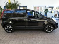 USED 2013 13 NISSAN NOTE 1.6 16V n-tec+ Hatchback 5dr Petrol Auto Euro 5 (110 ps) CAZ ULEZ COMPLIANT SAT NAV BLUETOOTH PART LEATHER PARKING SENSORS