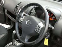 USED 2013 13 NISSAN NOTE 1.6 16V n-tec+ Hatchback 5dr Petrol Auto Euro 5 (110 ps) CAZ ULEZ COMPLIANT SAT NAV BLUETOOTH PART LEATHER PARKING SENSORS