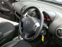 USED 2013 13 NISSAN NOTE 1.6 16V n-tec+ Hatchback 5dr Petrol Auto Euro 5 (110 ps) CAZ ULEZ COMPLIANT SAT NAV BLUETOOTH PART LEATHER PARKING SENSORS