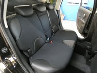 USED 2013 13 NISSAN NOTE 1.6 16V n-tec+ Hatchback 5dr Petrol Auto Euro 5 (110 ps) CAZ ULEZ COMPLIANT SAT NAV BLUETOOTH PART LEATHER PARKING SENSORS