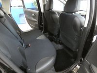 USED 2013 13 NISSAN NOTE 1.6 16V n-tec+ Hatchback 5dr Petrol Auto Euro 5 (110 ps) CAZ ULEZ COMPLIANT SAT NAV BLUETOOTH PART LEATHER PARKING SENSORS