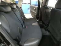 USED 2013 13 NISSAN NOTE 1.6 16V n-tec+ Hatchback 5dr Petrol Auto Euro 5 (110 ps) CAZ ULEZ COMPLIANT SAT NAV BLUETOOTH PART LEATHER PARKING SENSORS